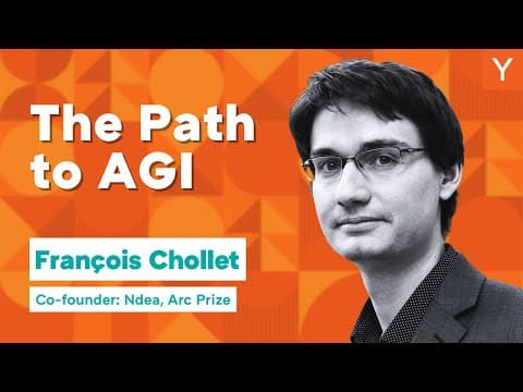 François Chollet: How We Get To AGI thumbnail