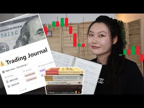 How to Create a Forex Swing Trading Study Plan thumbnail