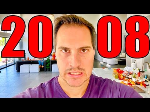 Has The Stock Market Crash Started?! 2008 Again!!!! thumbnail