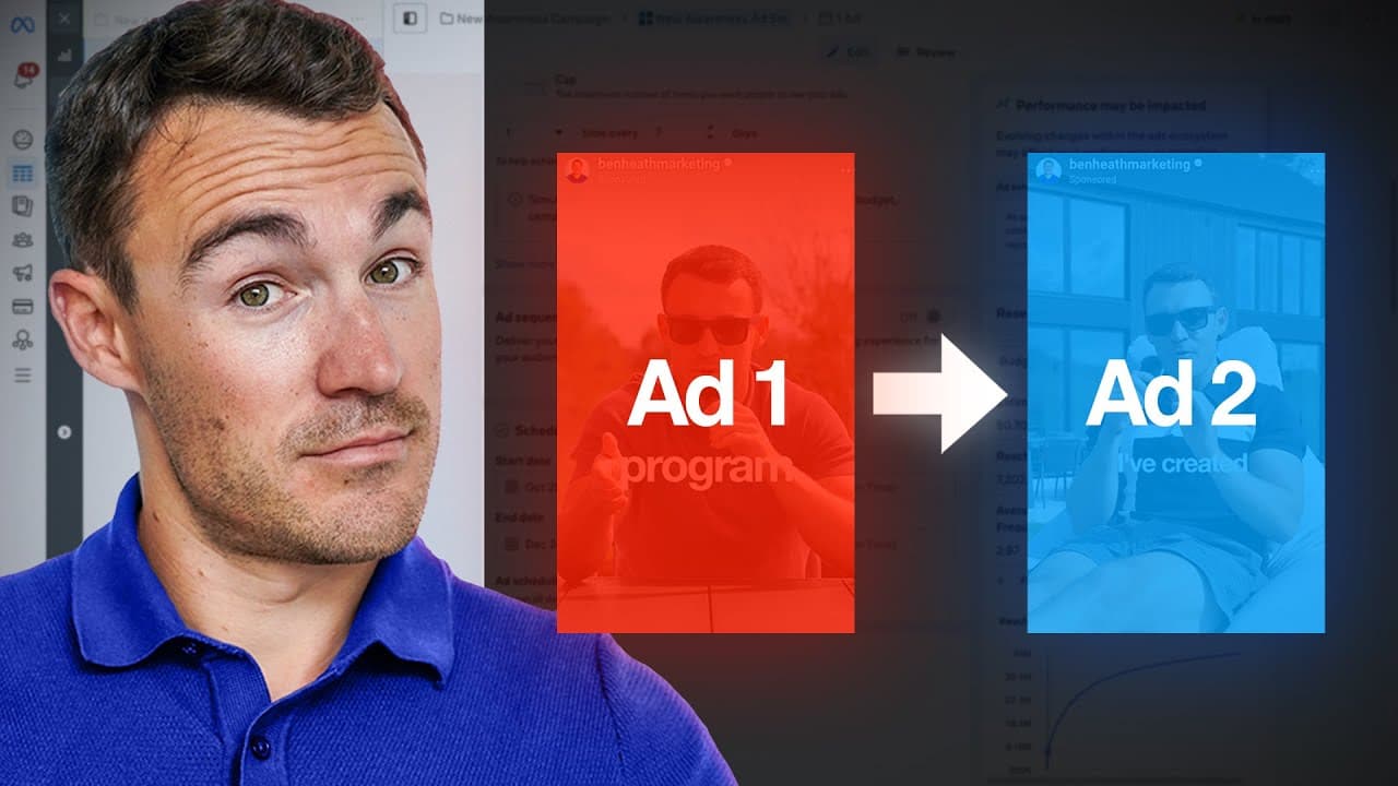 YouTube video player