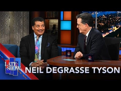 “AI Is All Around Us” - Neil deGrasse Tyson Says We Shouldn’t Worry About Artificial Intelligence thumbnail