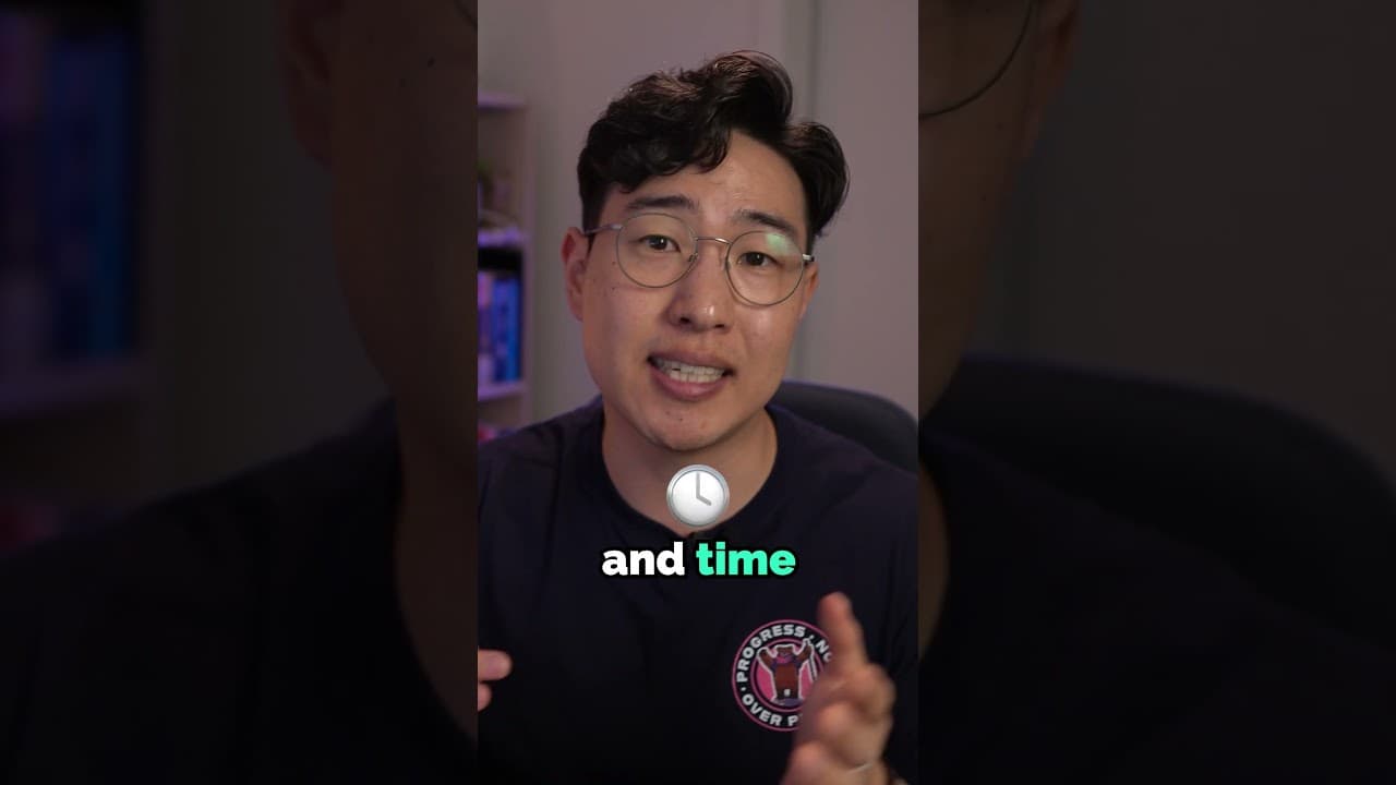 YouTube video player