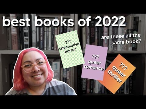 Books I Loved in 2022 thumbnail