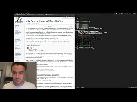 How to Start Learning Haskell Through Scheme Programming thumbnail