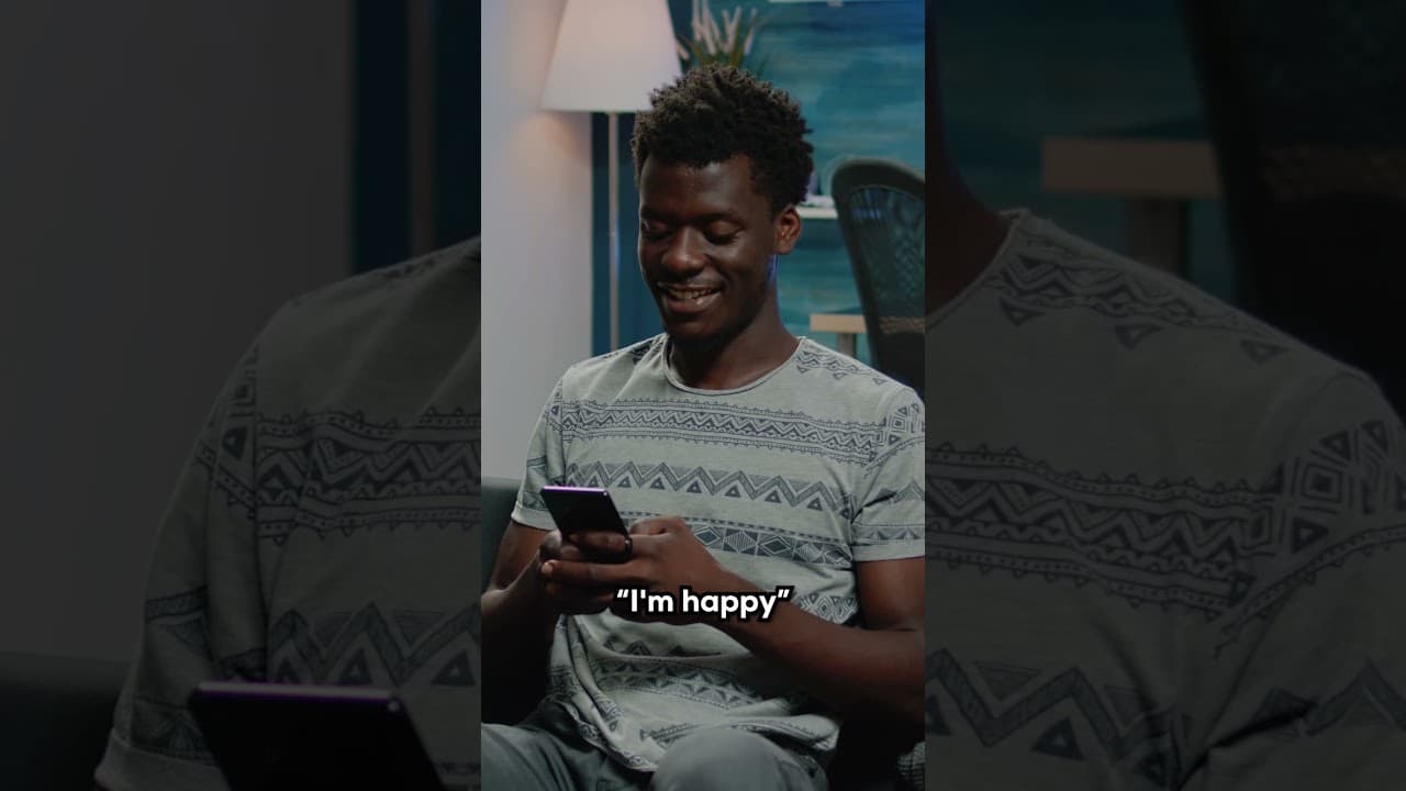 YouTube video player
