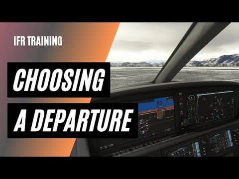 This Departure Looks Perfect, Until You Do the Math | Choosing a SID thumbnail