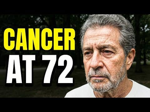 I Got Cancer at 72... Then I Made This Decision! thumbnail