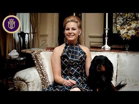 The $75 Million Heiress Who Married A Broke Aristocrat: Sunny von Bülow thumbnail