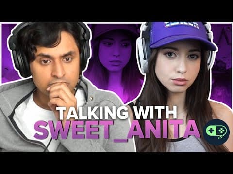 Finding Happiness Despite Bad Circumstances ft. Sweet Anita | Dr. K Interviews thumbnail