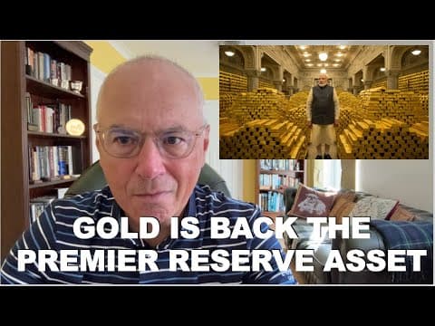 India Goes for Gold Instead of U.S. Treasuries. thumbnail
