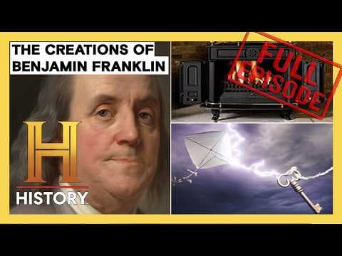 Ben Franklin's Greatest Inventions | Modern Marvels (S12, E16) | Full Episode | History thumbnail