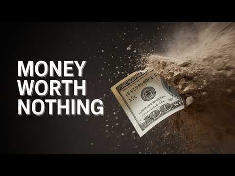 What happens when money dies? thumbnail