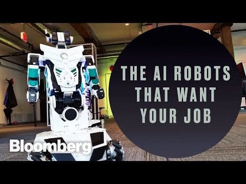 Meet the Company Training Our Robot Replacements thumbnail