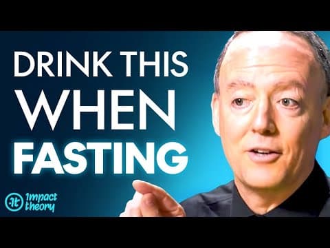 How Can Water Fasting Help Reverse Aging in 40 Days? thumbnail