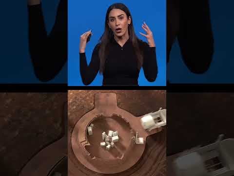 How To Build for Human Life on Mars @TED #ted #shorts thumbnail