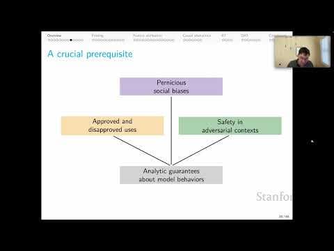 Stanford XCS224U: NLU I Analysis Methods for NLU, Part 1: Overview I Spring 2023 thumbnail