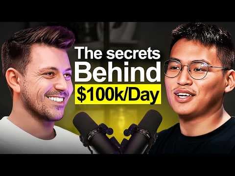 He’s Helped 14 People Scale to 100k/Day in ecom thumbnail