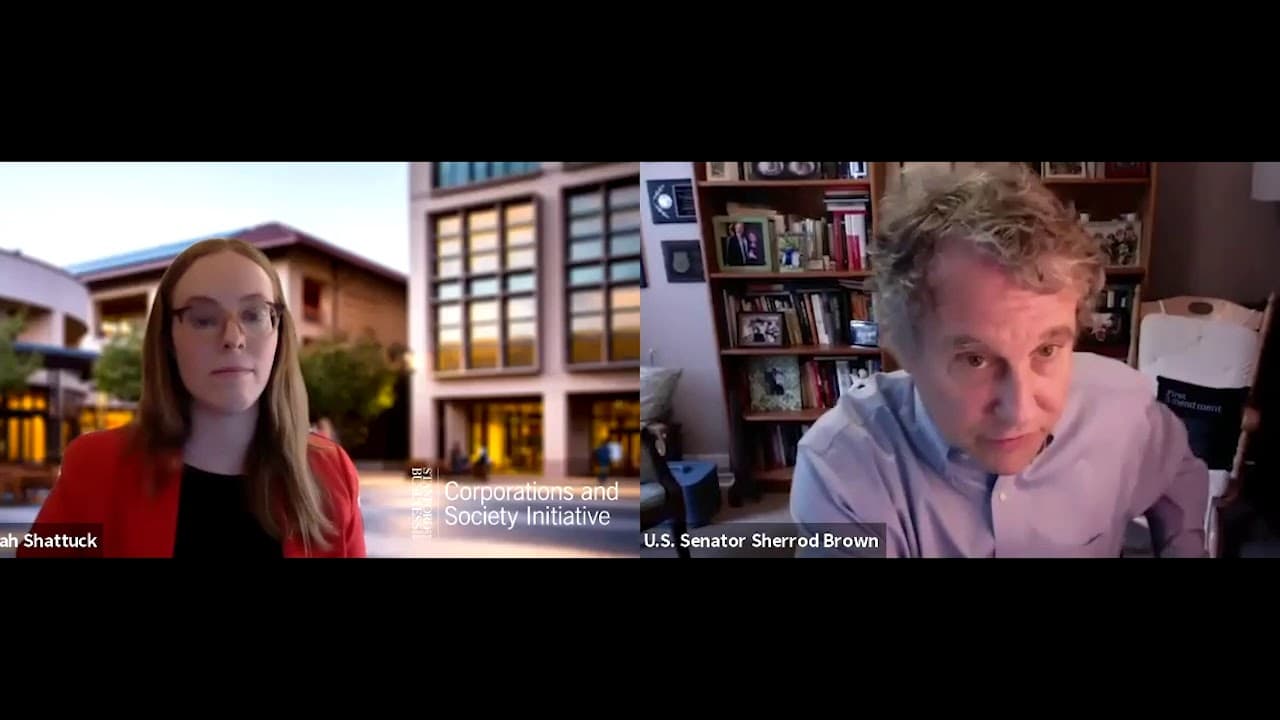 YouTube video player