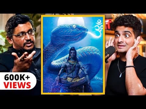 NAGAS - Powerful Reptilian Beings or Mysterious Creatures? Rajarshi Nandy Explains thumbnail