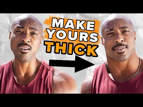 What Nobody Tells You about NECK Training | Build Thickness Safely! thumbnail
