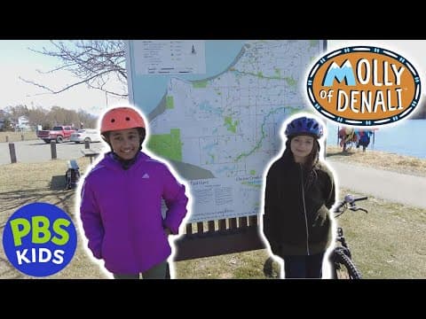 Molly of Denali | Awesome Alaskan Kids: Raising Baby Chicks | PBS KIDS thumbnail