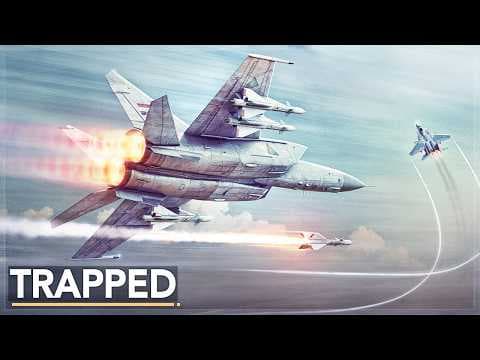 The Dogfight the F-15 Couldn't Win thumbnail