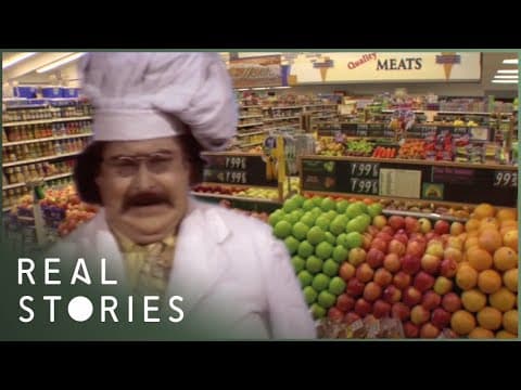 How Corporations Are Ruining Your Health (Food Industry Documentary) | Real Stories thumbnail