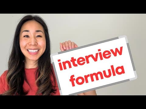 How To Answer Data Analyst Interview Questions to Get a Job thumbnail