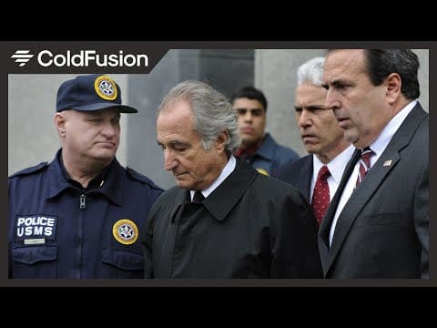 The Largest Ponzi Schemes in History thumbnail