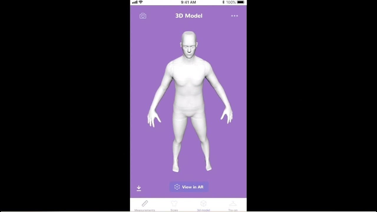 YouTube video player