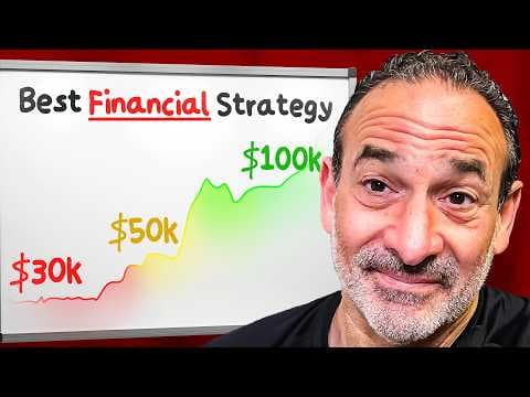 The Best Financial Strategy For Your Income Level $30k, $67k $100K+ thumbnail