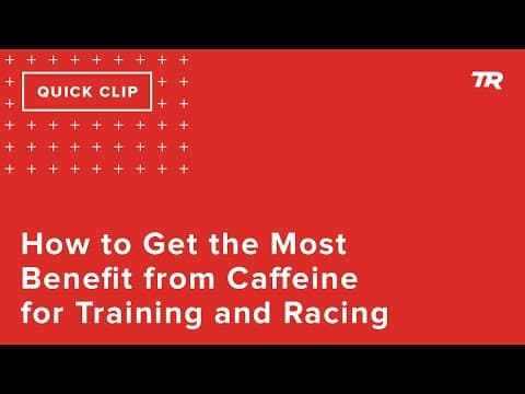 How to Get the Most Benefit from Caffeine for Training and Racing (Ask a Cycling Coach 271) thumbnail