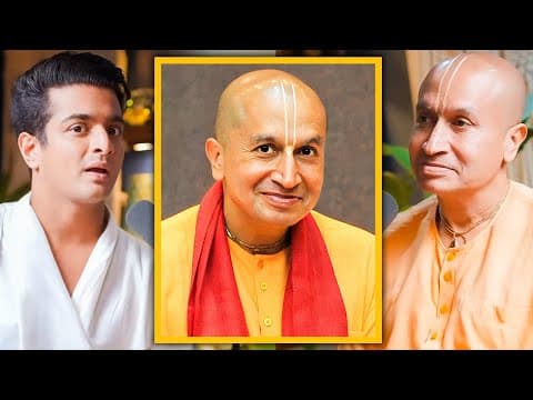 Why Men Become Monks - Practical Explanation thumbnail