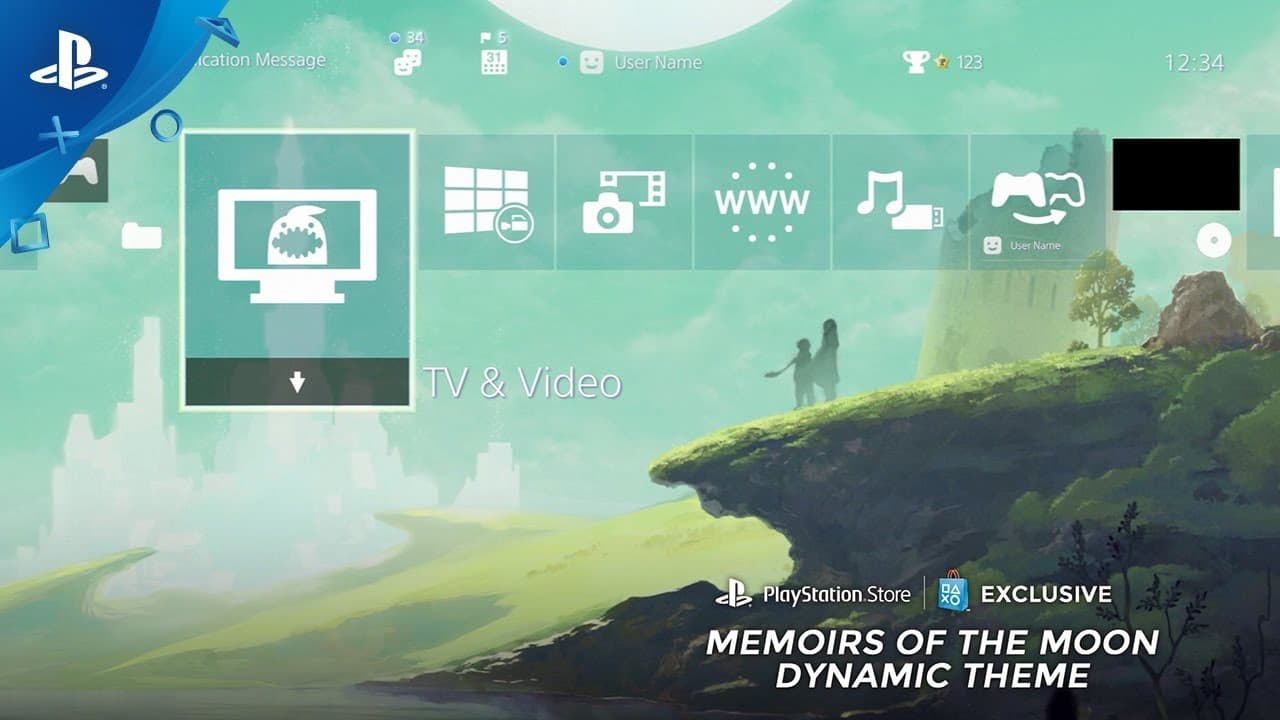 YouTube video player