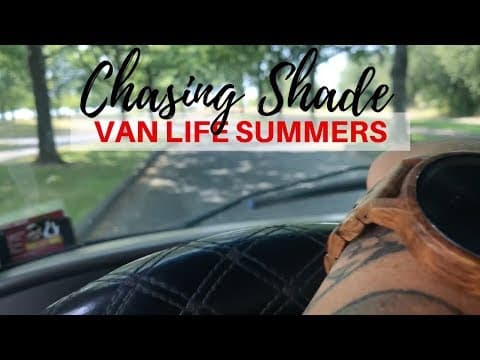 How to Enjoy Van Life Summers While Staying Cool thumbnail