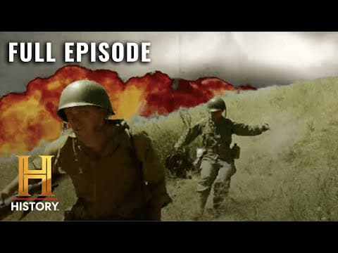 Patton Leads the WWII Invasion of Sicily | Patton 360 (S1, E3) | Full Episode | History thumbnail