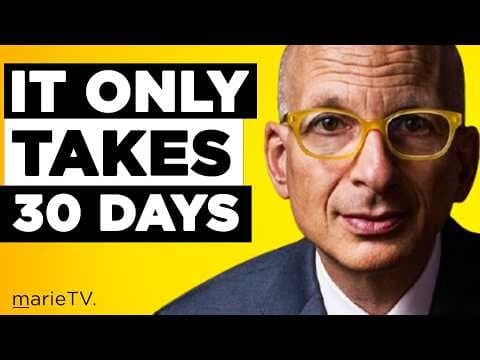 Seth Godin: How To Find Your Unique Purpose & Outperform 99% of People thumbnail