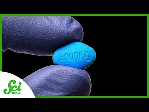 Old Pill, New Trick thumbnail