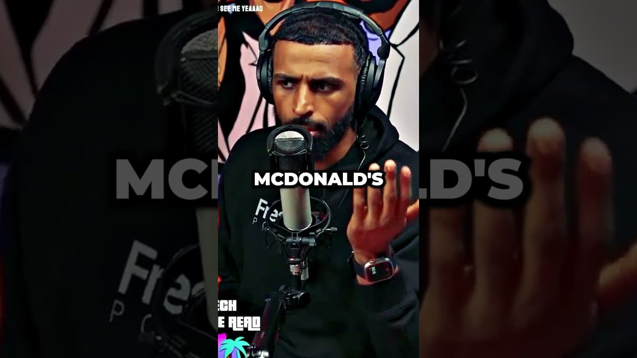 YouTube video player