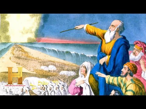The UnXplained: Is This the REAL Staff of Moses?! (Season 7) | History thumbnail