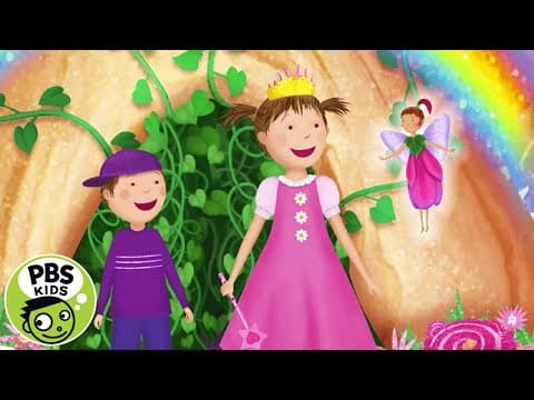 Pinkalicious and Peterrific | 🧚🧚‍♂️Finding Fairyland! | PBS KIDS thumbnail