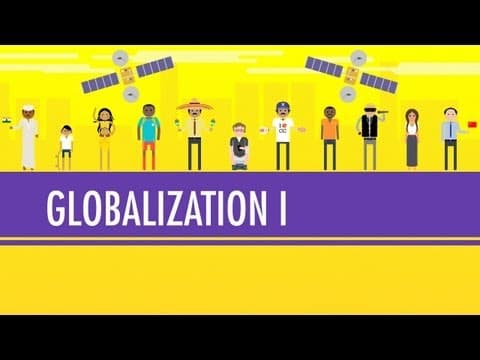 How Globalization Shapes Our World Economy thumbnail