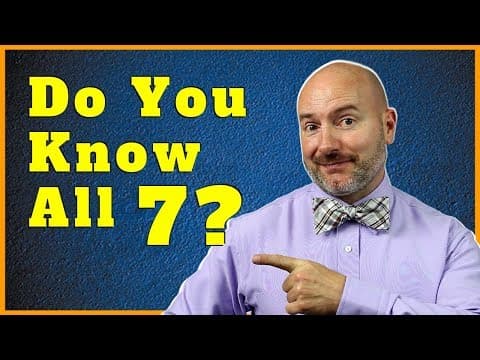 What Are the 7 Key Financial Ratios Every Investor Should Know? thumbnail