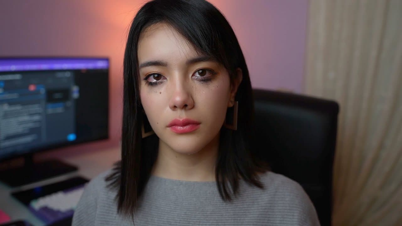 YouTube video player