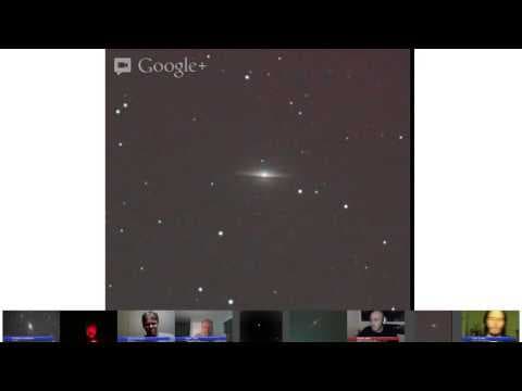 Virtual Star Party - May 12, 2013 thumbnail