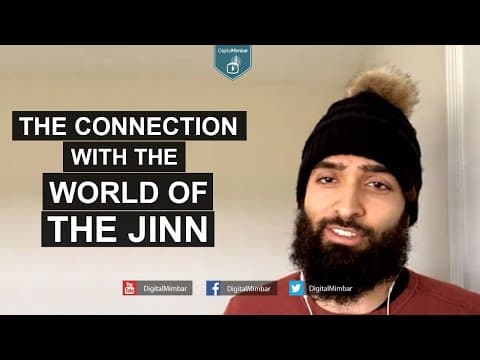 The connection with the world of the Jinn thumbnail