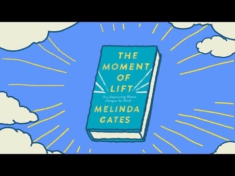 Melinda's new book thumbnail