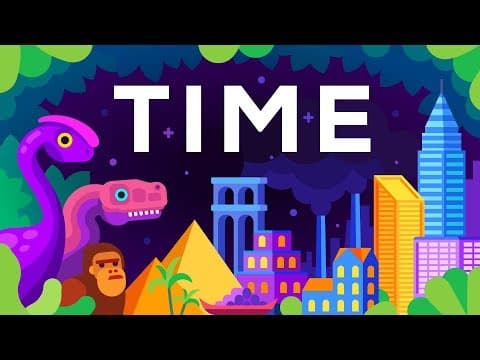 What Is the History and Future of Time? thumbnail