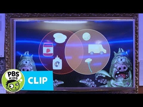 ODD SQUAD | Orson's Secret  | PBS KIDS thumbnail