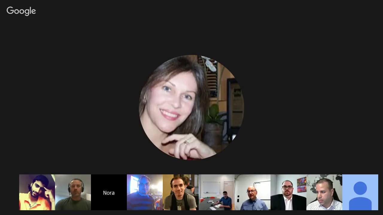 YouTube video player